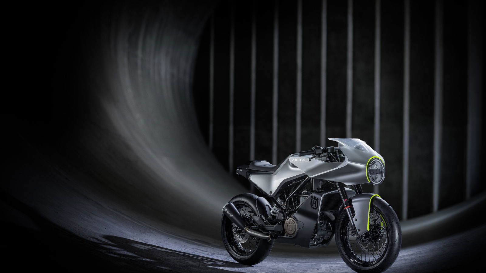 Husqvarna Vitpilen 401 Aero